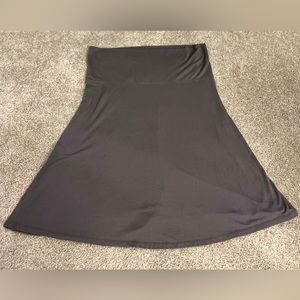 Old Navy Jersey Skirt